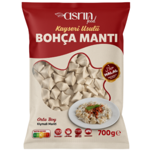 Asrin Bohca Manti