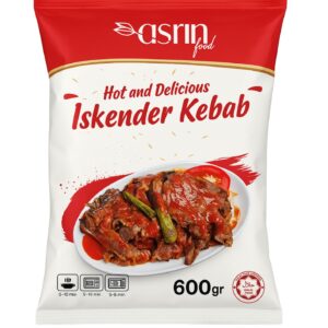 Asrin Iskender Kebap 600 gr.
