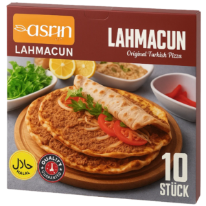 Asrin Lahmacun 10 Stück