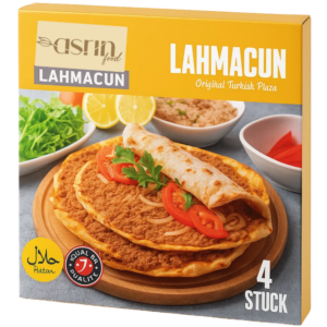 Asrin Lahmacun 4 Stück