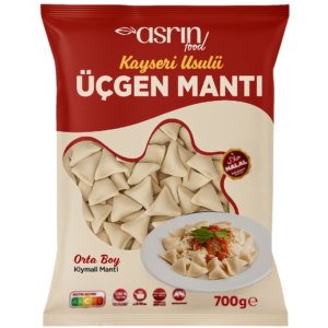 Asrin Ücgen Manti