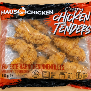 Haus of Chicken Crispy Tenders