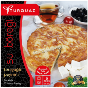 Turquaz Su Böregi