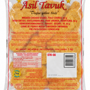 Asil Schnitzel