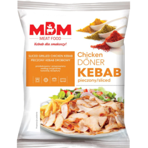 MBM Chicken Kebap 700 gr.
