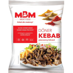 MBM Iskender Kebap 600 gr