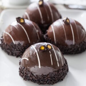 Edelweiss Pistachio Chocolate Mono