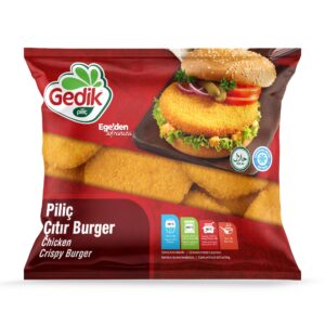 Gedik Crispy Burger
