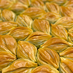 Öz Dilim Midye Baklava