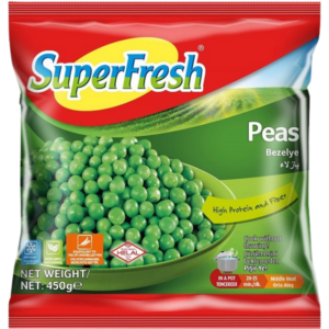 SuperFresh Erbsen