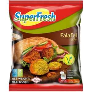 SuperFresh Falafel