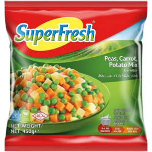 SuperFresh Garnitür