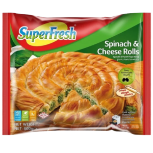 SuperFresh Tepsi Böregi Spinat & Käse