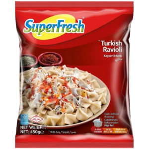 SuperFresh Turkish Ravioli