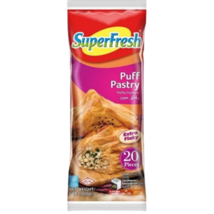 SuperFresh Milföy