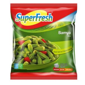SuperFresh Okra Fine