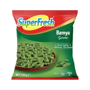 SuperFresh Okra Zero