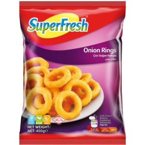 SuperFresh Zwiebelring