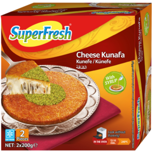 SuperFresh Künefe 2 Stk.