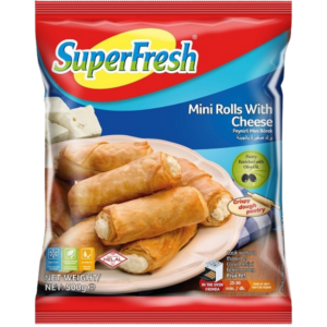 SuperFresh Peynirli Rulo Börek