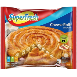 SuperFresh Tepsi Böregi Peynirli
