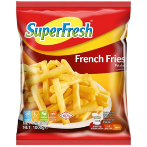 SuperFresh Pommes 9x9