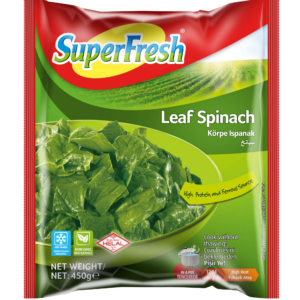 SuperFresh Spinat