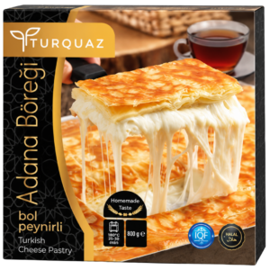 Turquaz Adana Böregi