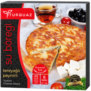 Turquaz Su Böregi